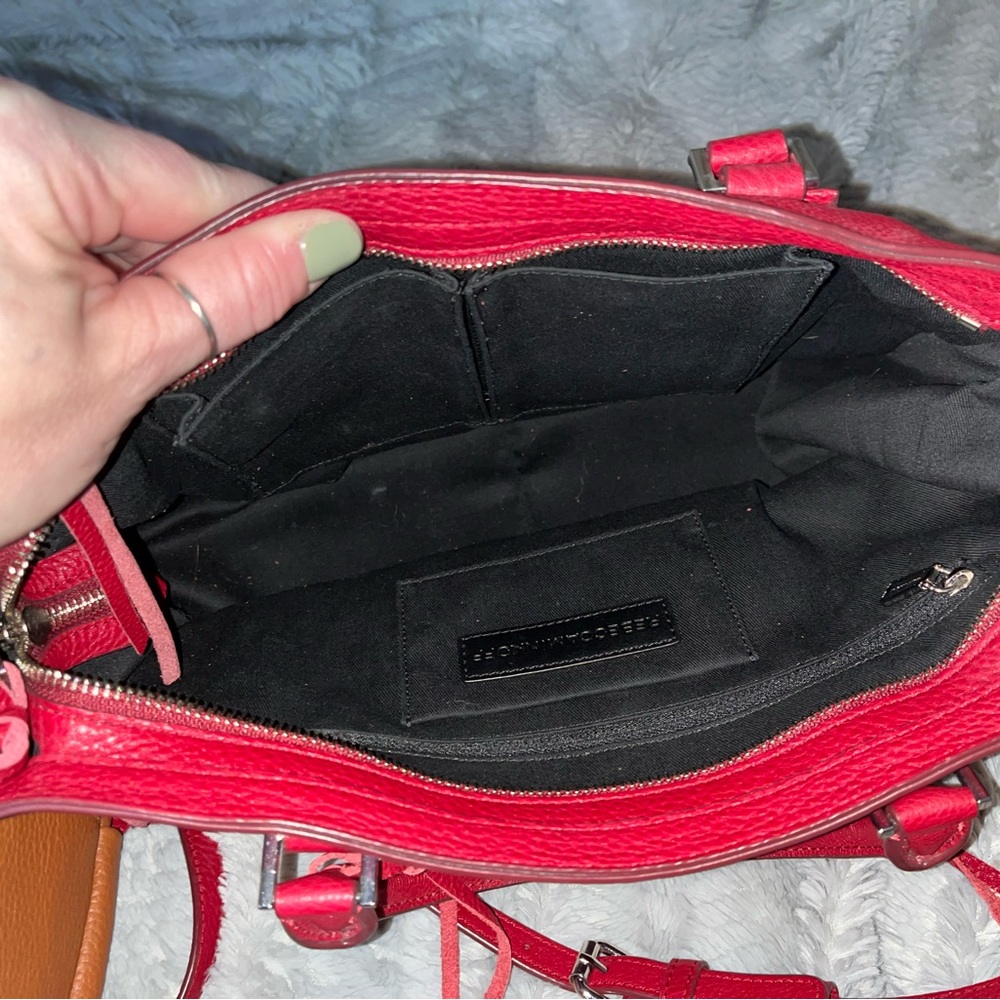 Rebecca Minkoff Regan Convertible Satchel - Picture 6 of 7